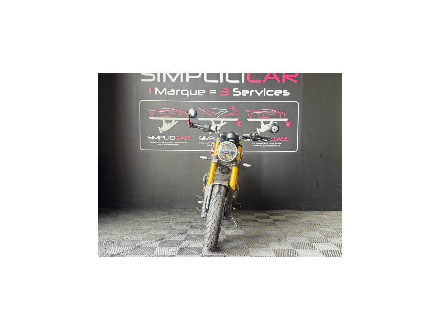 TRIUMPH d'occasion SPEED 400 Triumph Speed 400 de 2024 Méry Sur Oise