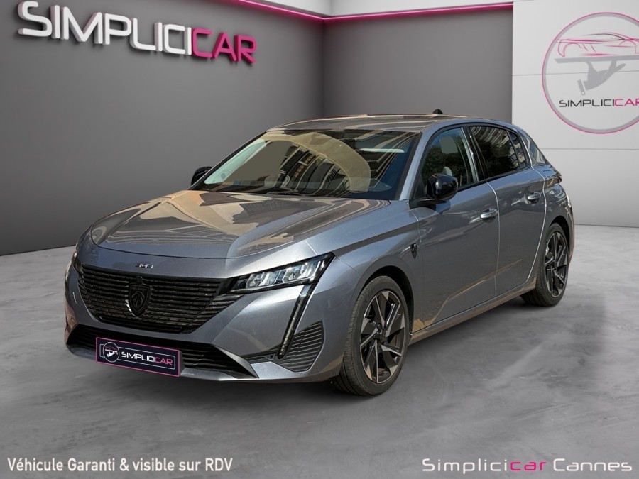 PEUGEOT d'occasion 308 1.6 PHEV 180 ALLURE E-EAT de 2022 Cannes (06)﻿