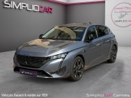 PEUGEOT d'occasion 308 1.6 PHEV 180 ALLURE E-EAT de 2022 Cannes (06)﻿