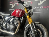 TRIUMPH d'occasion SPEED 400 Triumph Speed 400 de 2024 Méry Sur Oise
