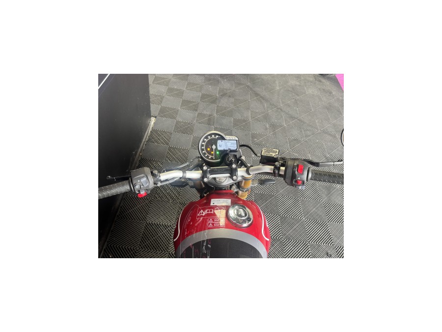 TRIUMPH d'occasion SPEED 400 Triumph Speed 400 de 2024 Méry Sur Oise