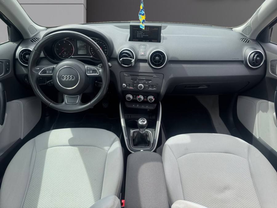 AUDI d'occasion A1 1.6 TDI 90 ATTRACTION de 2014 Méry Sur Oise (95)﻿