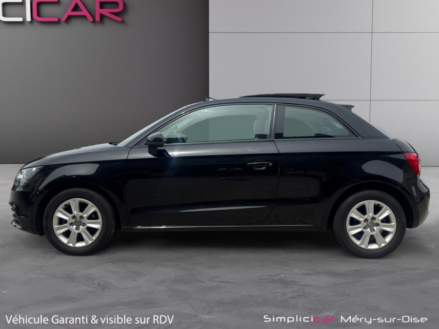 AUDI d'occasion A1 1.6 TDI 90 ATTRACTION de 2014 Méry Sur Oise (95)﻿