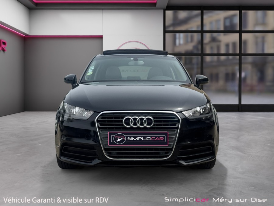 AUDI d'occasion A1 1.6 TDI 90 ATTRACTION de 2014 Méry Sur Oise (95)﻿