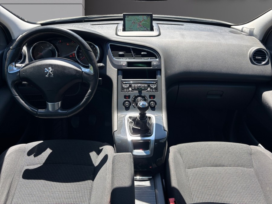 PEUGEOT d'occasion 5008 1.6 BLUE HDI 120 de 2017 Vienne (38)﻿