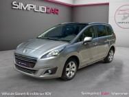 PEUGEOT d'occasion 5008 1.6 BLUE HDI 120 de 2017 Vienne (38)﻿