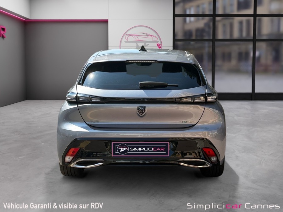 PEUGEOT d'occasion 308 1.6 PHEV 180 ALLURE E-EAT de 2022 Cannes (06)﻿