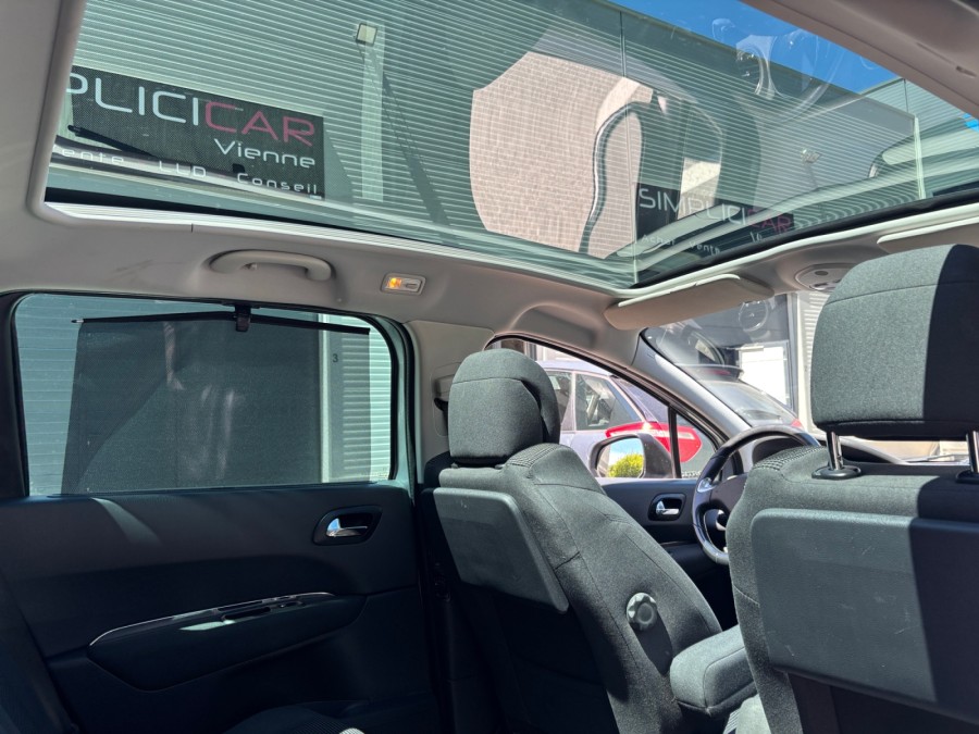 PEUGEOT d'occasion 5008 1.6 BLUE HDI 120 de 2017 Vienne (38)﻿