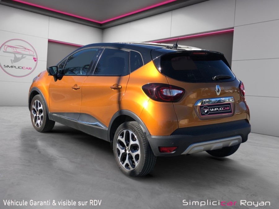 RENAULT d'occasion CAPTUR 0.9 TCE INTENS de 2018 Royan (17)﻿