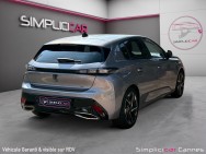 PEUGEOT d'occasion 308 1.6 PHEV 180 ALLURE E-EAT de 2022 Cannes (06)﻿