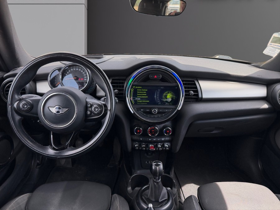MINI d'occasion MINI COOPER D 116 PACK CHILI de 2015 Orleans (45)﻿