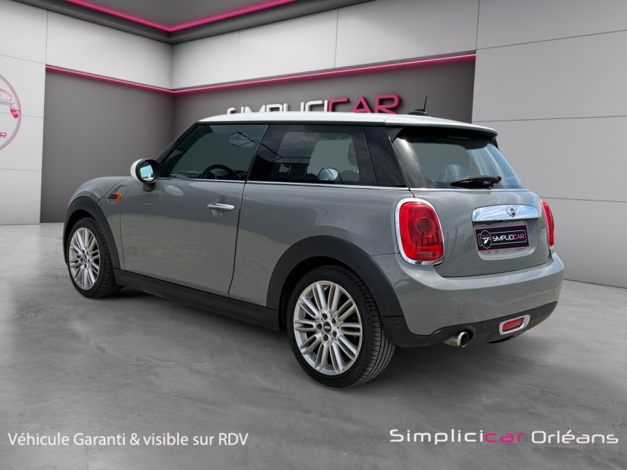 MINI d'occasion MINI COOPER D 116 PACK CHILI de 2015 Orleans (45)﻿