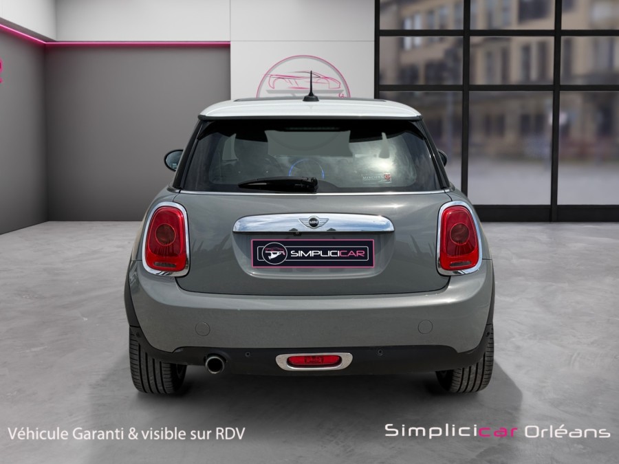 MINI d'occasion MINI COOPER D 116 PACK CHILI de 2015 Orleans (45)﻿