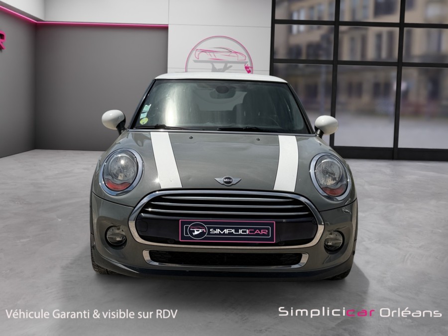 MINI d'occasion MINI COOPER D 116 PACK CHILI de 2015 Orleans (45)﻿