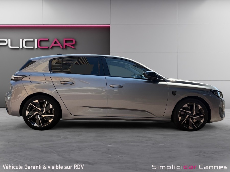 PEUGEOT d'occasion 308 1.6 PHEV 180 ALLURE E-EAT de 2022 Cannes (06)﻿