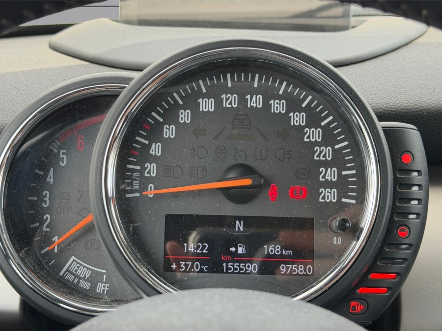 MINI d'occasion MINI COOPER D 116 PACK CHILI de 2015 Orleans (45)﻿