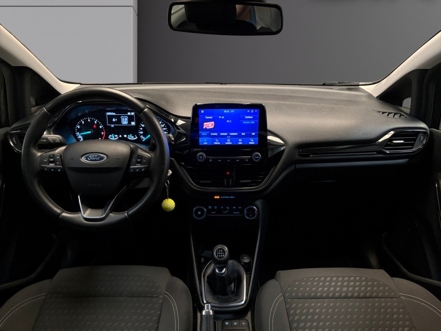 FORD d'occasion FIESTA VII 1.0 ECOBOOST 95ch Titanium de 2020 St Jean