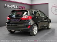 FORD d'occasion FIESTA VII 1.0 ECOBOOST 95ch Titanium de 2020 St Jean