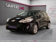 FORD d'occasion FIESTA VII 1.0 ECOBOOST 95ch Titanium de 2020 St Jean