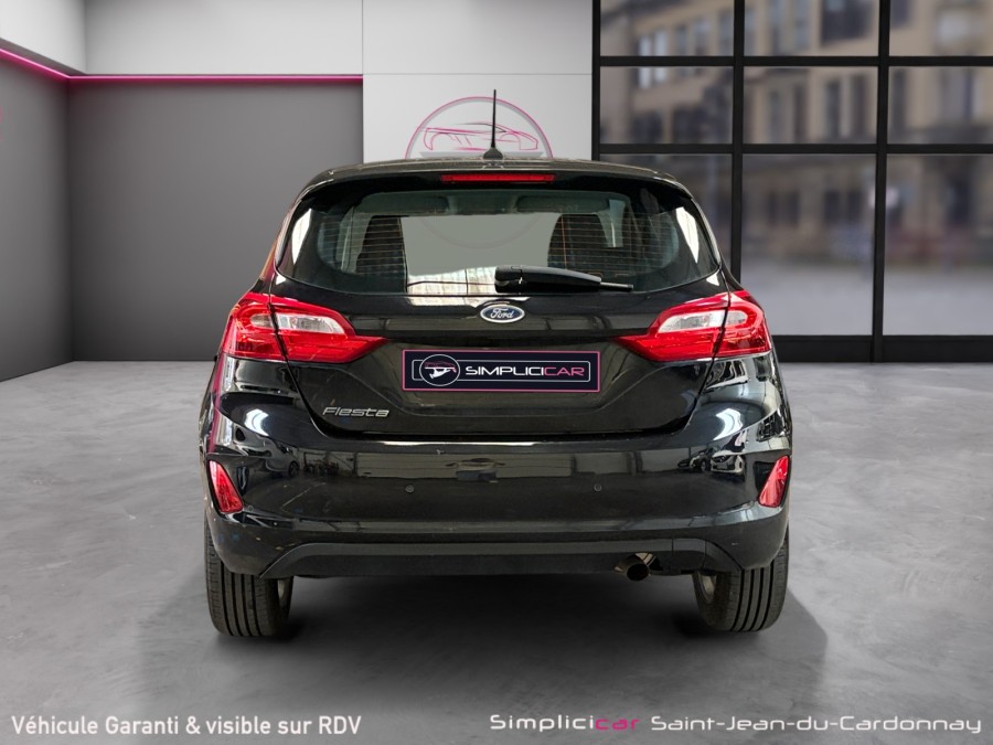 FORD d'occasion FIESTA VII 1.0 ECOBOOST 95ch Titanium de 2020 St Jean