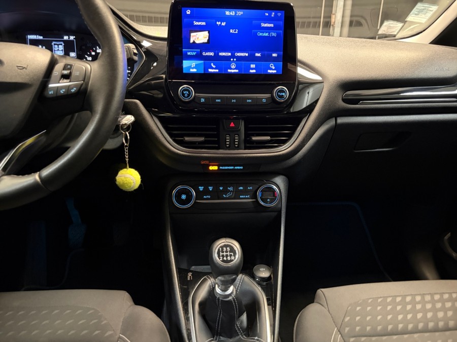 FORD d'occasion FIESTA VII 1.0 ECOBOOST 95ch Titanium de 2020 St Jean