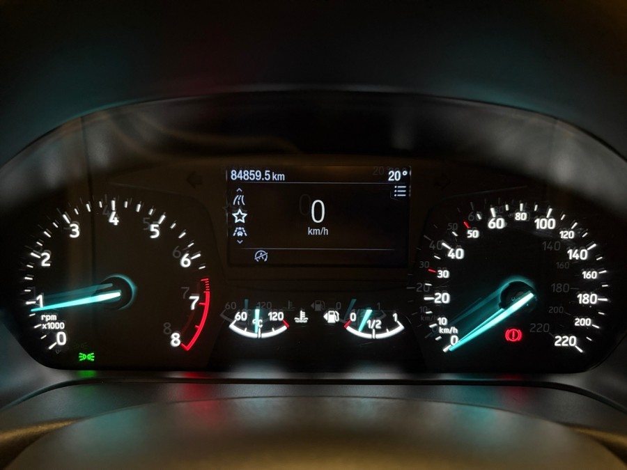 FORD d'occasion FIESTA VII 1.0 ECOBOOST 95ch Titanium de 2020 St Jean