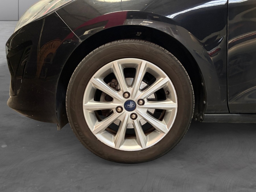 FORD d'occasion FIESTA VII 1.0 ECOBOOST 95ch Titanium de 2020 St Jean