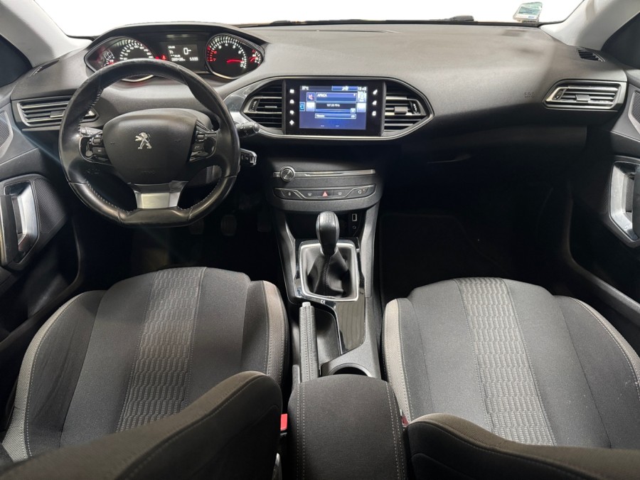 PEUGEOT d'occasion 308 II 1.2 110  ACTIVE de 2015 Bretigny Sur Orge