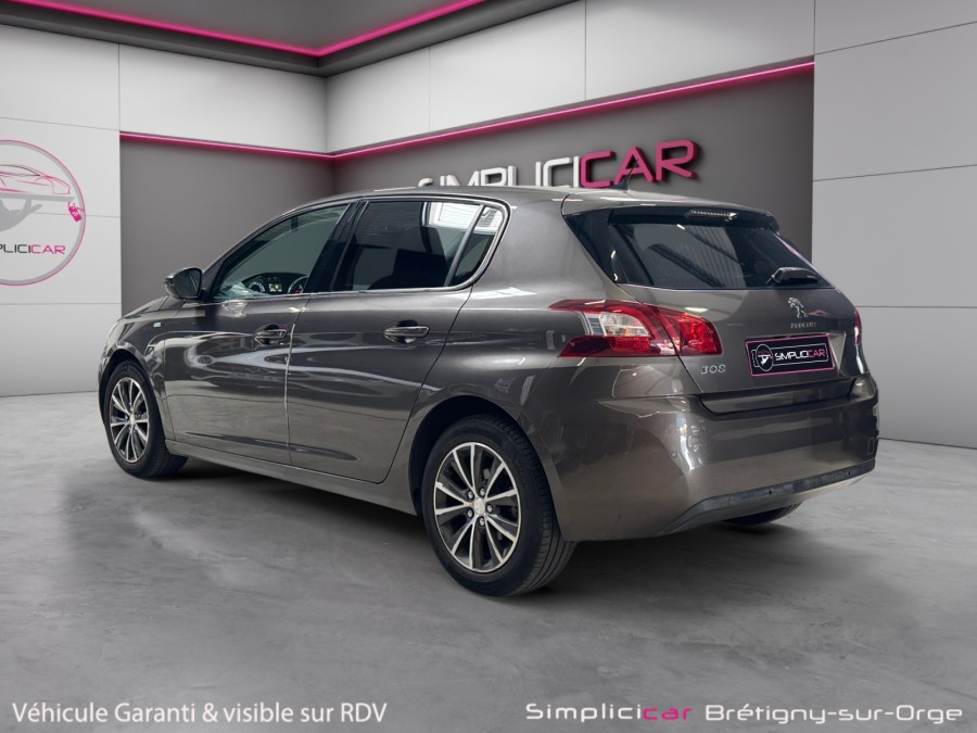 PEUGEOT d'occasion 308 II 1.2 110  ACTIVE de 2015 Bretigny Sur Orge