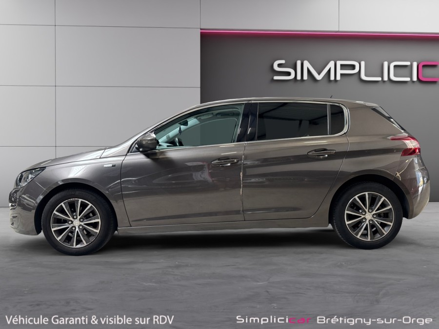PEUGEOT d'occasion 308 II 1.2 110  ACTIVE de 2015 Bretigny Sur Orge