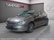 PEUGEOT d'occasion 308 II 1.2 110  ACTIVE de 2015 Bretigny Sur Orge