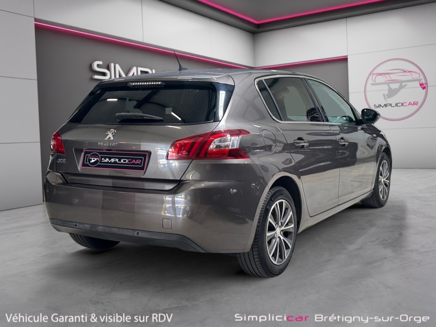 PEUGEOT d'occasion 308 II 1.2 110  ACTIVE de 2015 Bretigny Sur Orge