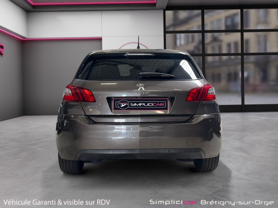 PEUGEOT d'occasion 308 II 1.2 110  ACTIVE de 2015 Bretigny Sur Orge