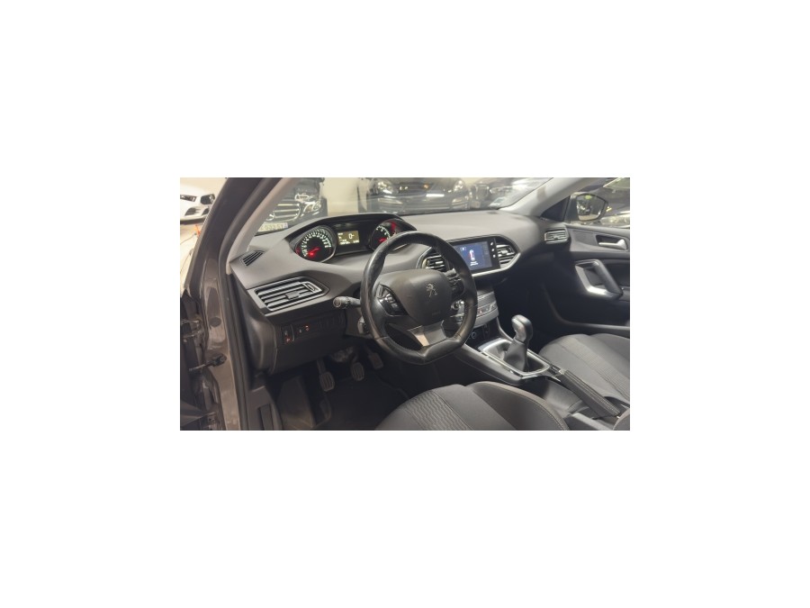 PEUGEOT d'occasion 308 II 1.2 110  ACTIVE de 2015 Bretigny Sur Orge