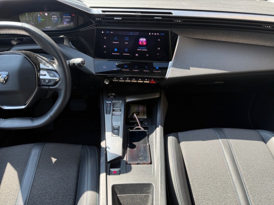 PEUGEOT d'occasion 308 1.6 PHEV 180 ALLURE E-EAT de 2022 Cannes (06)﻿