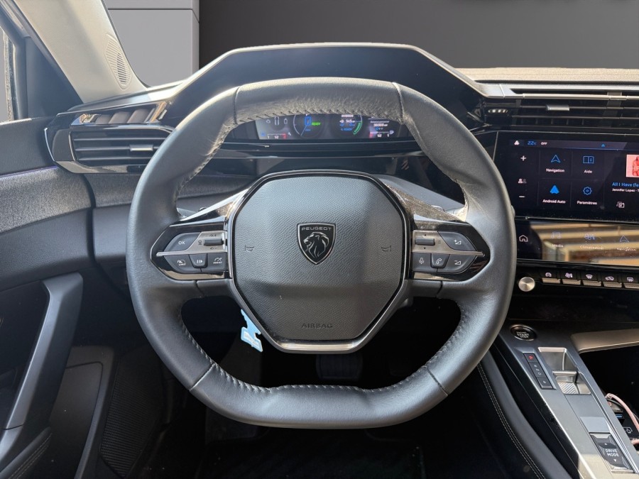 PEUGEOT d'occasion 308 1.6 PHEV 180 ALLURE E-EAT de 2022 Cannes (06)﻿