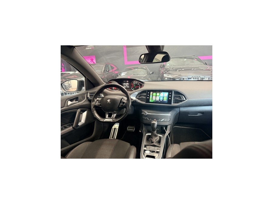 PEUGEOT d'occasion 308 II 2.0 BLUE HDI 150 GT LINE de 2018 Annecy