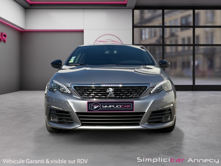PEUGEOT d'occasion 308 II 2.0 BLUE HDI 150 GT LINE de 2018 Annecy