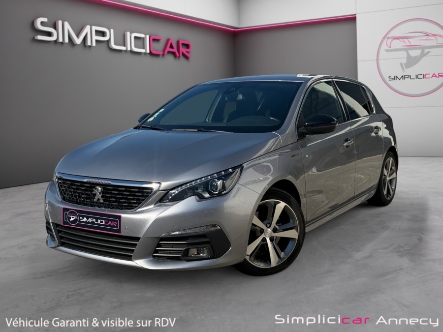 PEUGEOT d'occasion 308 II 2.0 BLUE HDI 150 GT LINE de 2018 Annecy