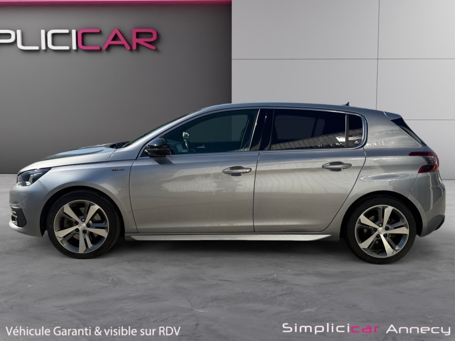 PEUGEOT d'occasion 308 II 2.0 BLUE HDI 150 GT LINE de 2018 Annecy