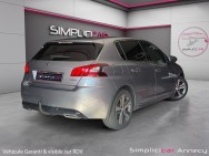 PEUGEOT d'occasion 308 II 2.0 BLUE HDI 150 GT LINE de 2018 Annecy