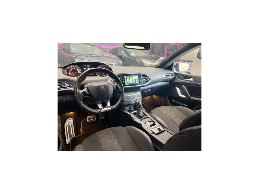 PEUGEOT d'occasion 308 II 2.0 BLUE HDI 150 GT LINE de 2018 Annecy