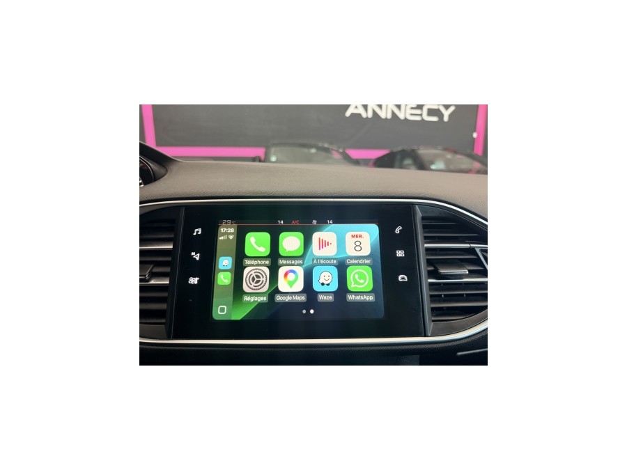 PEUGEOT d'occasion 308 II 2.0 BLUE HDI 150 GT LINE de 2018 Annecy