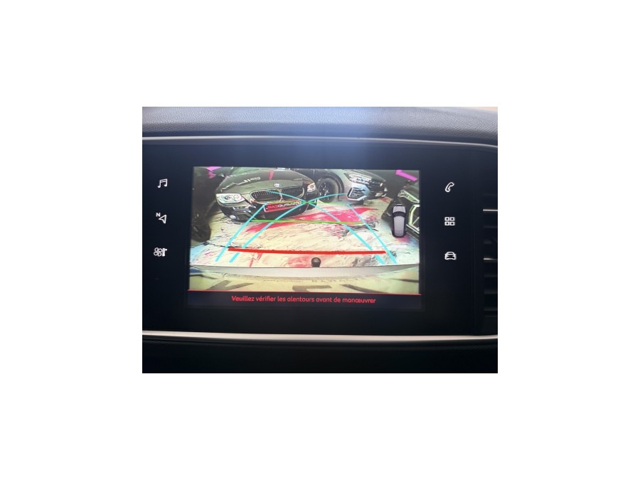 PEUGEOT d'occasion 308 II 2.0 BLUE HDI 150 GT LINE de 2018 Annecy
