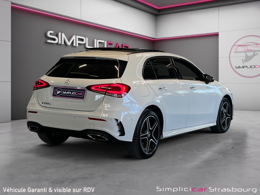 MERCEDES d'occasion CLASSE A A250 E AMG LINE 8G-DCT de 2021