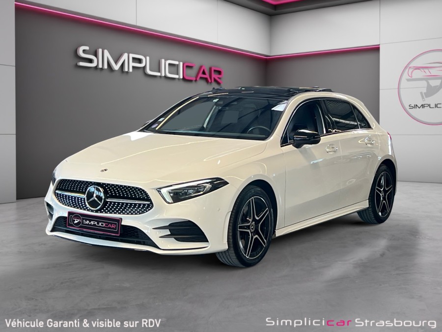 MERCEDES d'occasion CLASSE A A250 E AMG LINE 8G-DCT de 2021
