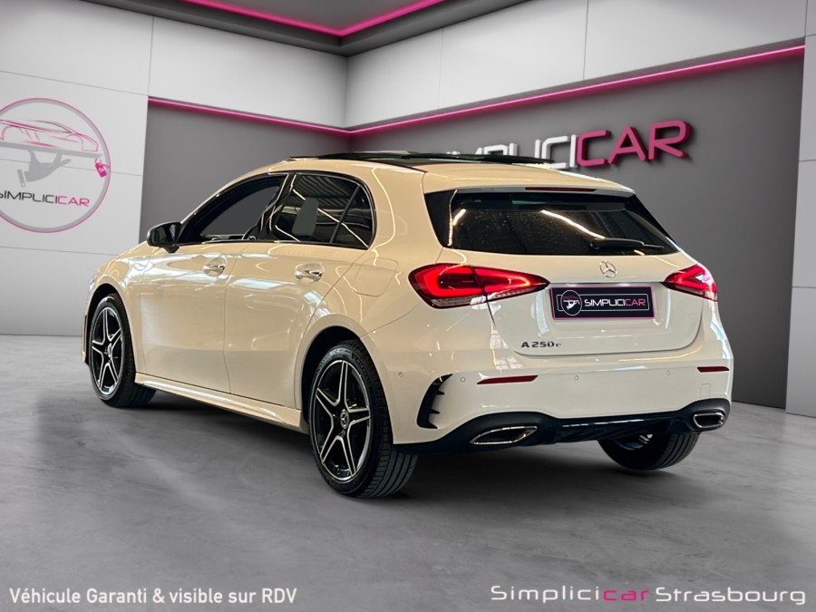 MERCEDES d'occasion CLASSE A A250 E AMG LINE 8G-DCT de 2021