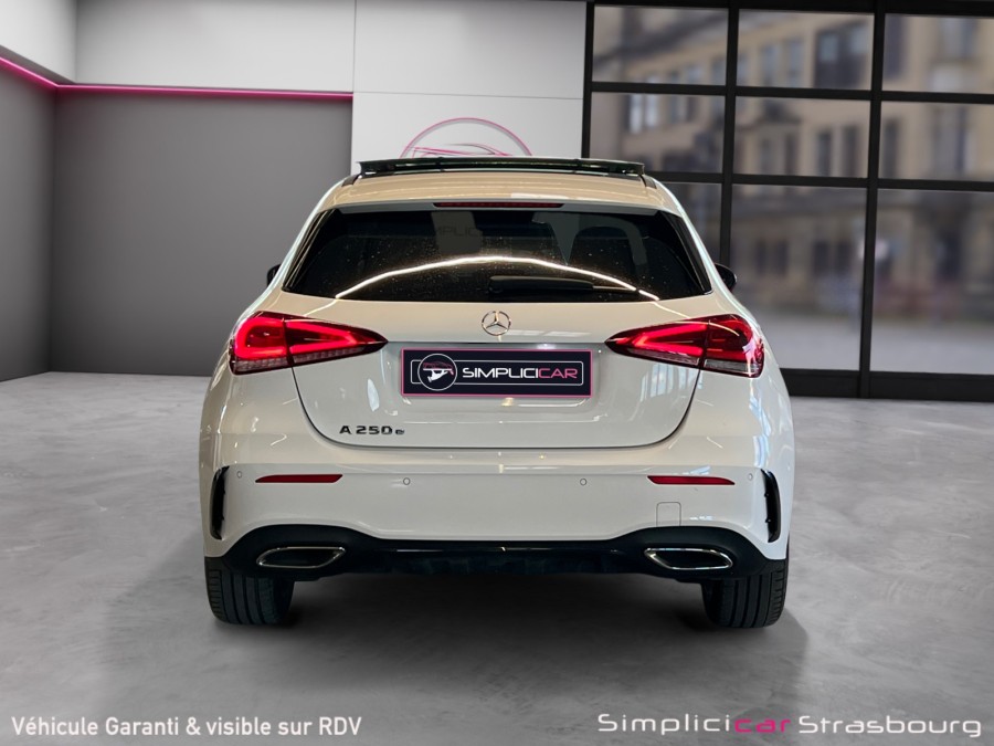 MERCEDES d'occasion CLASSE A A250 E AMG LINE 8G-DCT de 2021