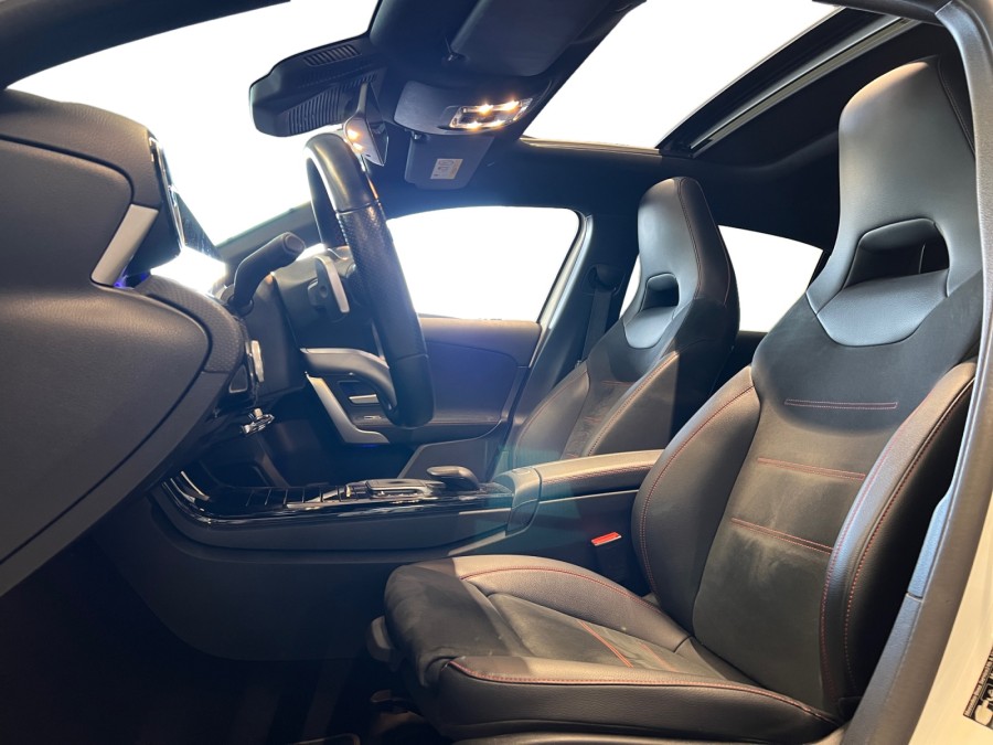 MERCEDES d'occasion CLASSE A A250 E AMG LINE 8G-DCT de 2021