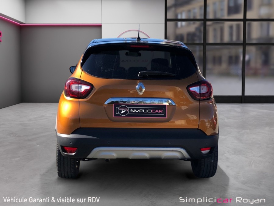 RENAULT d'occasion CAPTUR 0.9 TCE INTENS de 2018 Royan (17)﻿